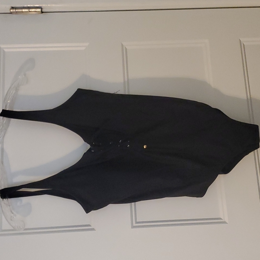 One piece swimsuit